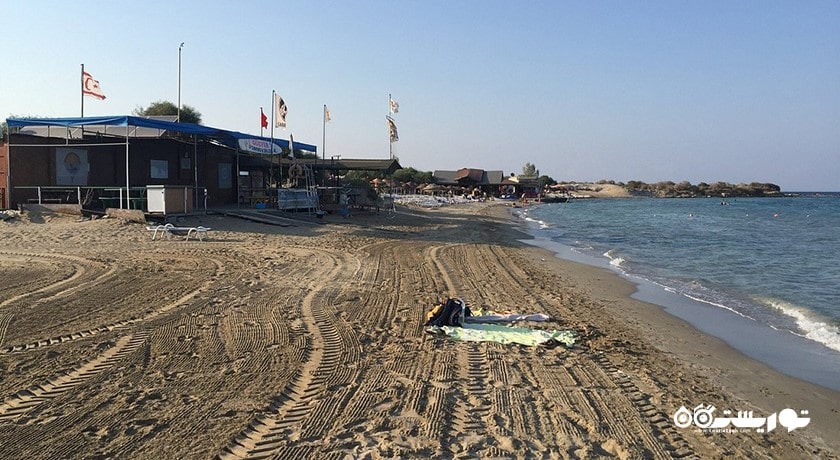 ساحل نقره ای، فاماگوستا -  شهر نیکوزیای شمالی