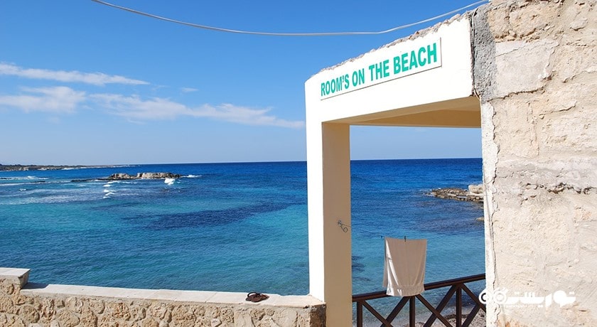 سرگرمی ساحل آگیوس فیلون، دیپکارپاز شهر قبرس شمالی کشور نیکوزیای شمالی