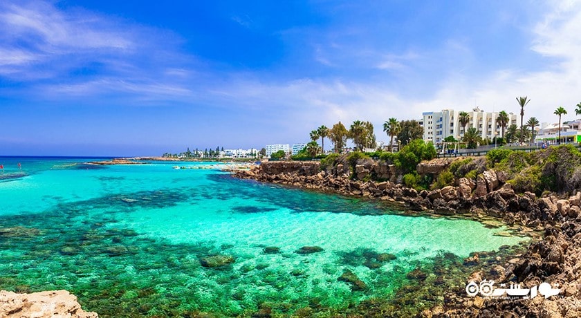 سرگرمی ساحل آگیوس فیلون، دیپکارپاز شهر قبرس شمالی کشور نیکوزیای شمالی