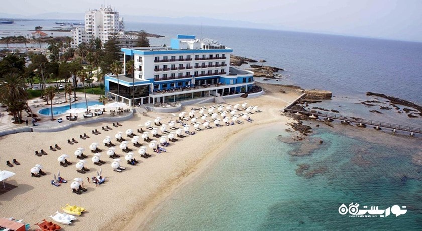 سرگرمی ساحل پالم، فاماگوستا شهر قبرس شمالی کشور نیکوزیای شمالی