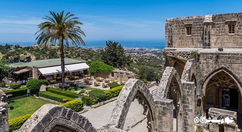 صومعه بلاپیاس -  شهر نیکوزیای شمالی