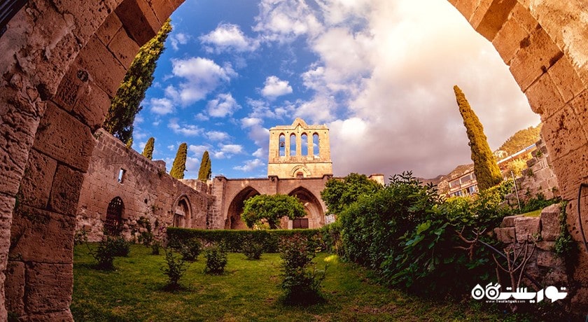 صومعه بلاپیاس -  شهر نیکوزیای شمالی