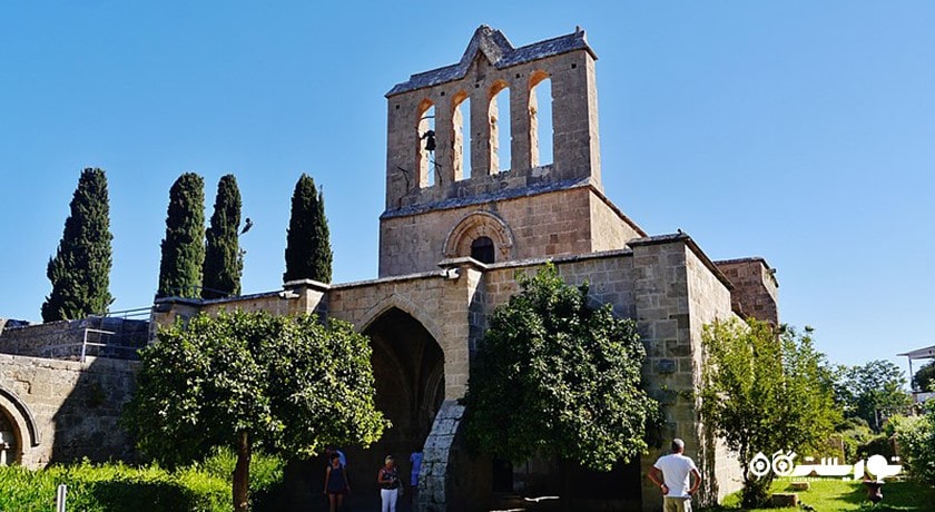 صومعه بلاپیاس -  شهر نیکوزیای شمالی