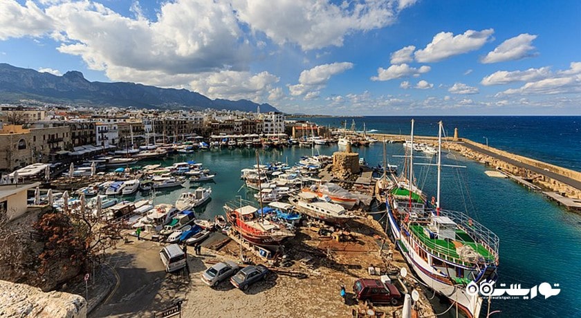 کرنیا -  شهر نیکوزیای شمالی