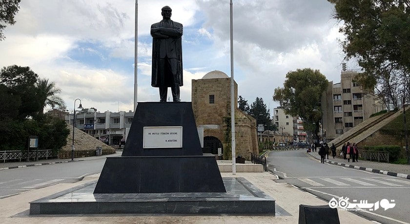 کرنیا -  شهر نیکوزیای شمالی