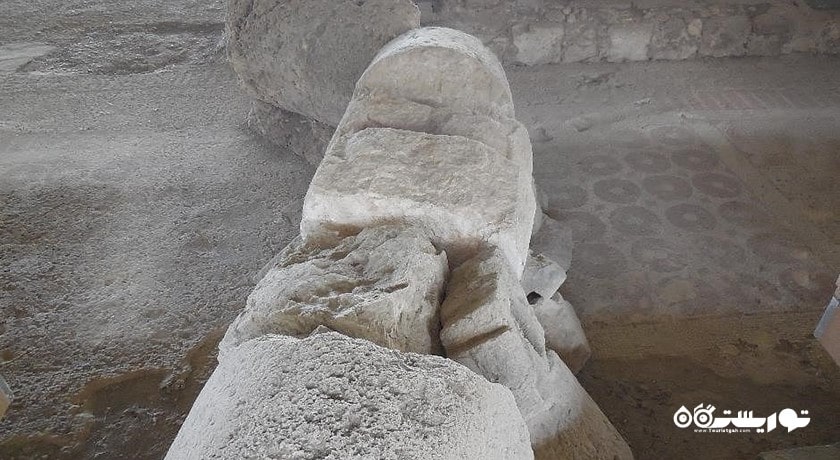 شهر باستانی سولی -  شهر نیکوزیای شمالی