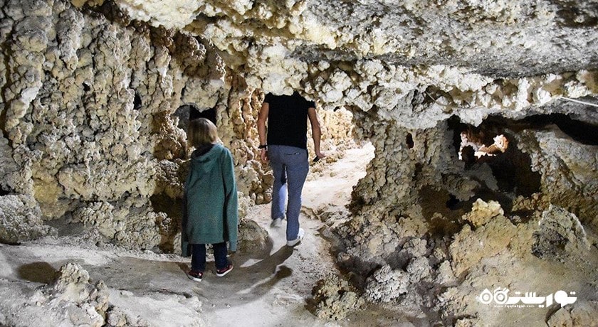  غارهای قبرس شمالی شهر قبرس شمالی کشور نیکوزیای شمالی