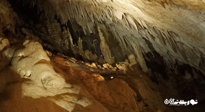  غارهای قبرس شمالی شهر قبرس شمالی کشور نیکوزیای شمالی