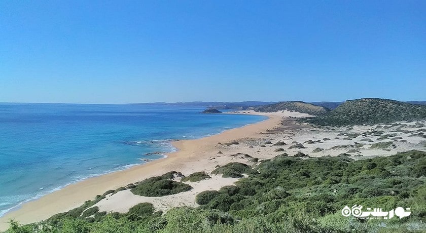  پارک ملی قبرس شمالی شهر قبرس شمالی کشور نیکوزیای شمالی