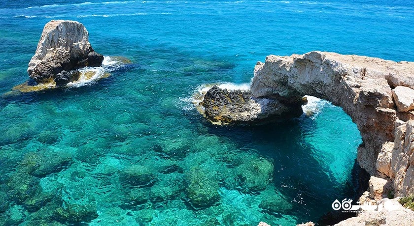  دماغه گرکو شهر قبرس شمالی کشور نیکوزیای شمالی