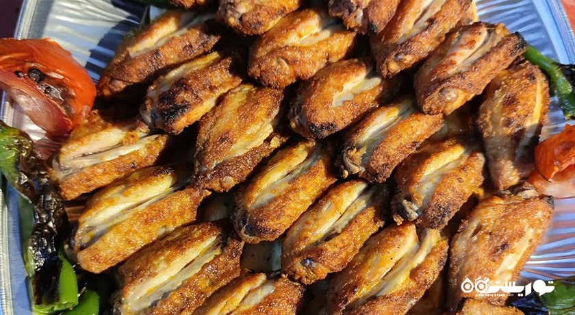 رستوران رستوران گمشو کباب شهر نیکوزیای شمالی 