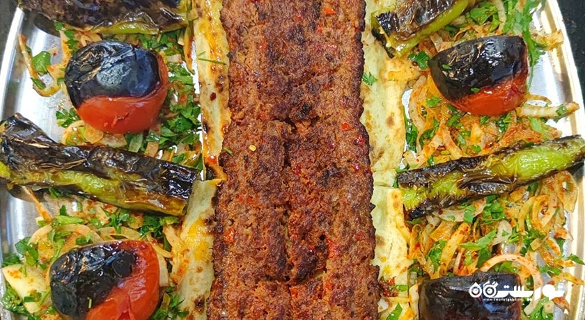 رستوران رستوران گمشو کباب شهر نیکوزیای شمالی 