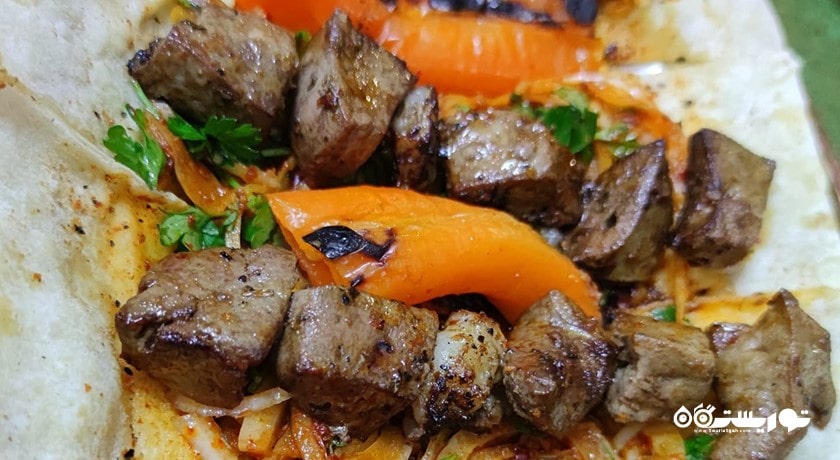 رستوران رستوران گمشو کباب شهر نیکوزیای شمالی 