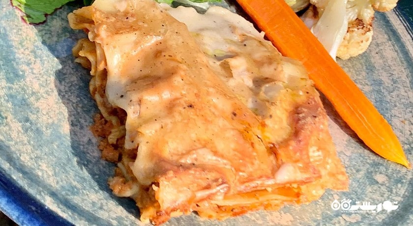 رستوران رستوران گرون وگان کیچن شهر نیکوزیای شمالی 