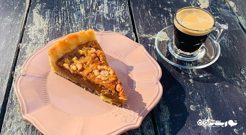 رستوران رستوران گرون وگان کیچن شهر نیکوزیای شمالی 