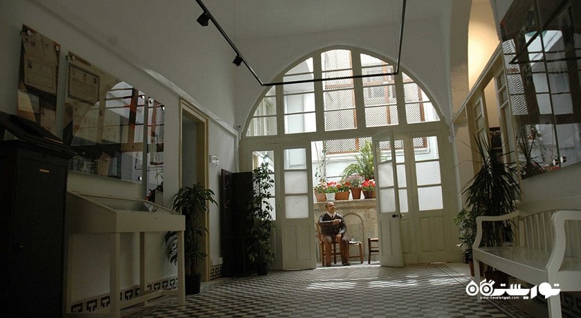  موزه دکتر فاضل کوچک شهر قبرس شمالی کشور نیکوزیای شمالی