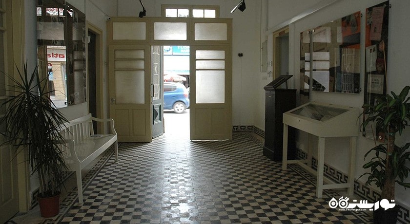  موزه دکتر فاضل کوچک شهر قبرس شمالی کشور نیکوزیای شمالی