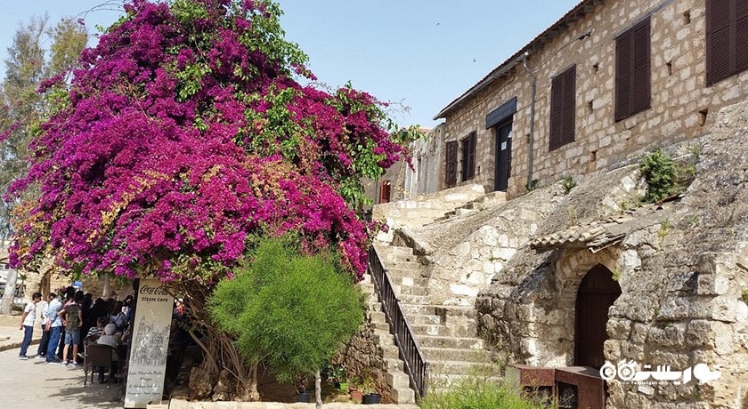 موزه سیاه چال نامیک کمال  شهر قبرس شمالی کشور نیکوزیای شمالی