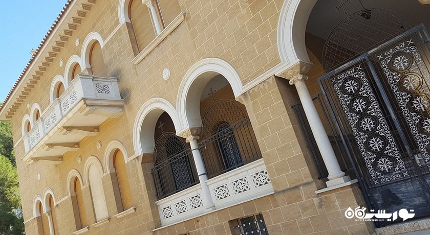  موزه هنرهای مردمی قبرس شهر قبرس شمالی کشور نیکوزیای شمالی