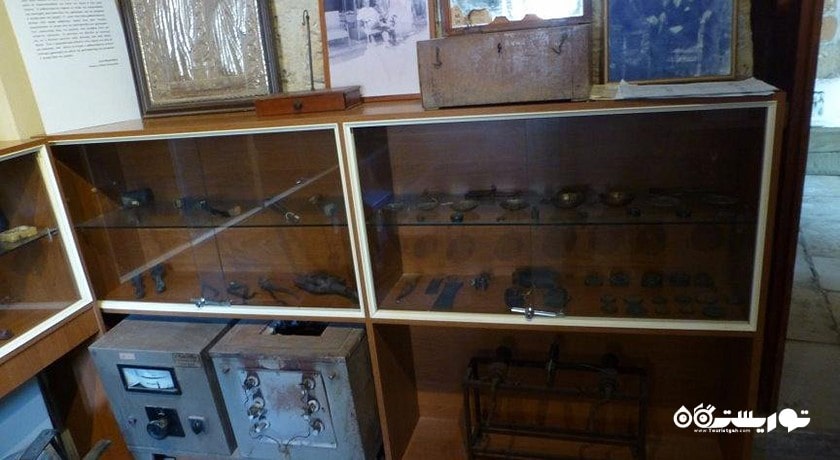  موزه هنرهای مردمی قبرس شهر قبرس شمالی کشور نیکوزیای شمالی