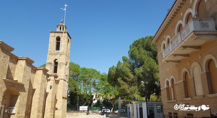  موزه هنرهای مردمی قبرس شهر قبرس شمالی کشور نیکوزیای شمالی