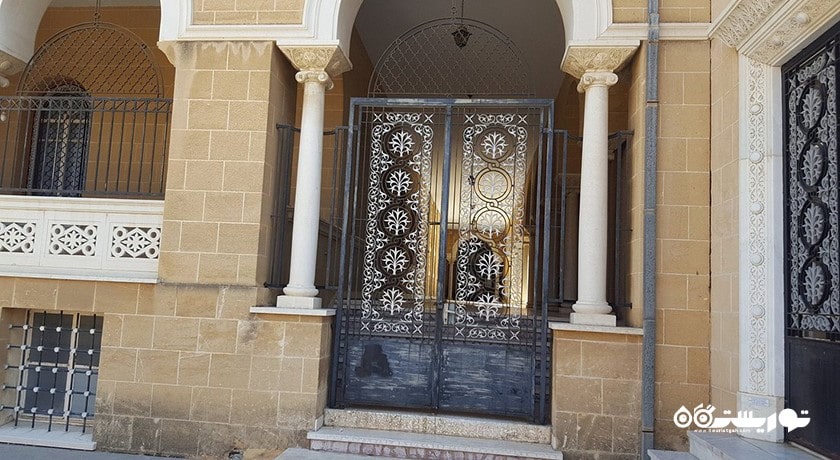  موزه هنرهای مردمی قبرس شهر قبرس شمالی کشور نیکوزیای شمالی