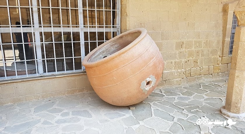  موزه هنرهای مردمی قبرس شهر قبرس شمالی کشور نیکوزیای شمالی