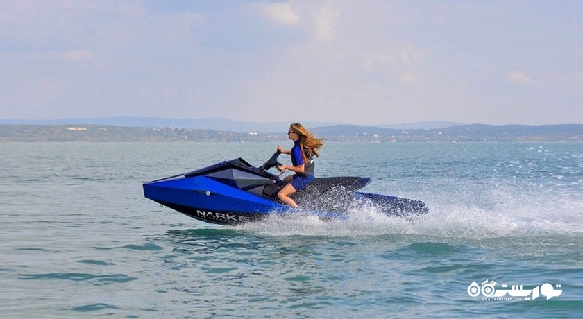 جت اسکی سواری در قبرس شمالی -  شهر نیکوزیای شمالی