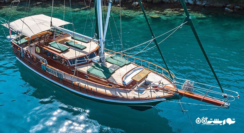 سرگرمی سفرهای دریایی در قبرس شمالی شهر قبرس شمالی کشور نیکوزیای شمالی