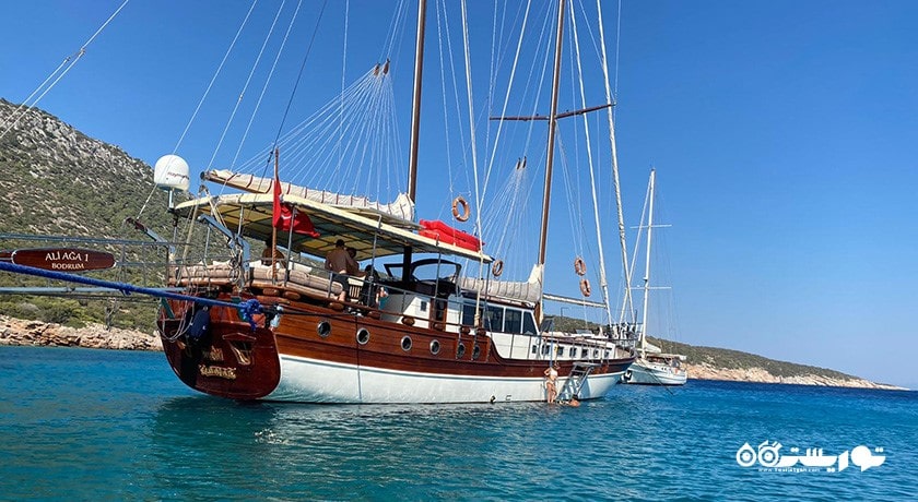 سرگرمی سفرهای دریایی در قبرس شمالی شهر قبرس شمالی کشور نیکوزیای شمالی