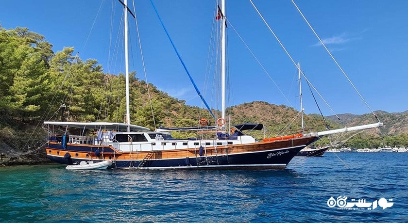 سرگرمی سفرهای دریایی در قبرس شمالی شهر قبرس شمالی کشور نیکوزیای شمالی