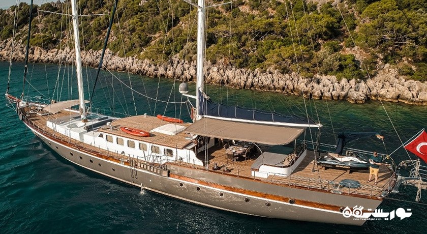 سرگرمی سفرهای دریایی در قبرس شمالی شهر قبرس شمالی کشور نیکوزیای شمالی