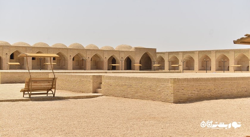  خان الربع شهر عراق کشور کربلا