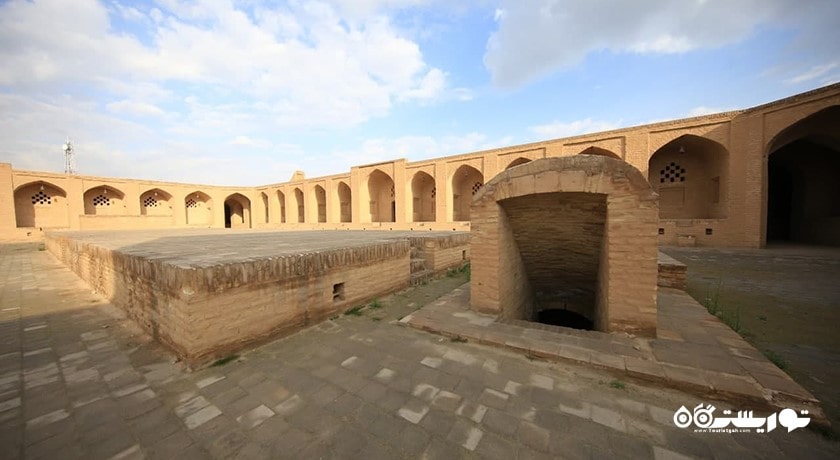 خان الربع -  شهر کربلا