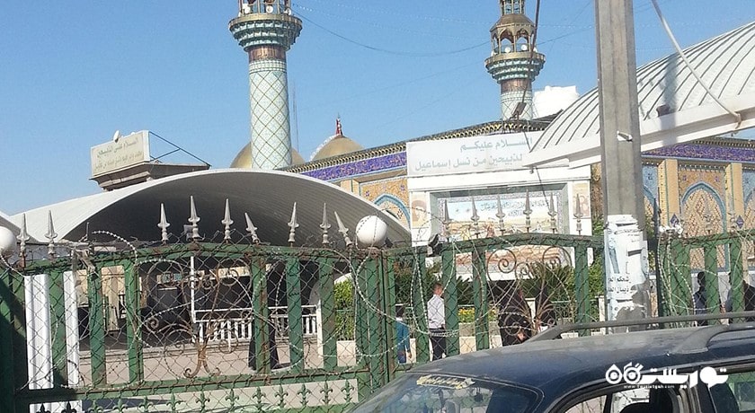 زیارتگاه دوطفلان مسلم ابن عقیل -  شهر کربلا