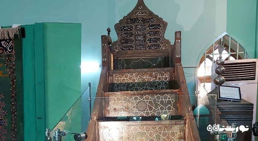  موزه امام حسین شهر عراق کشور کربلا