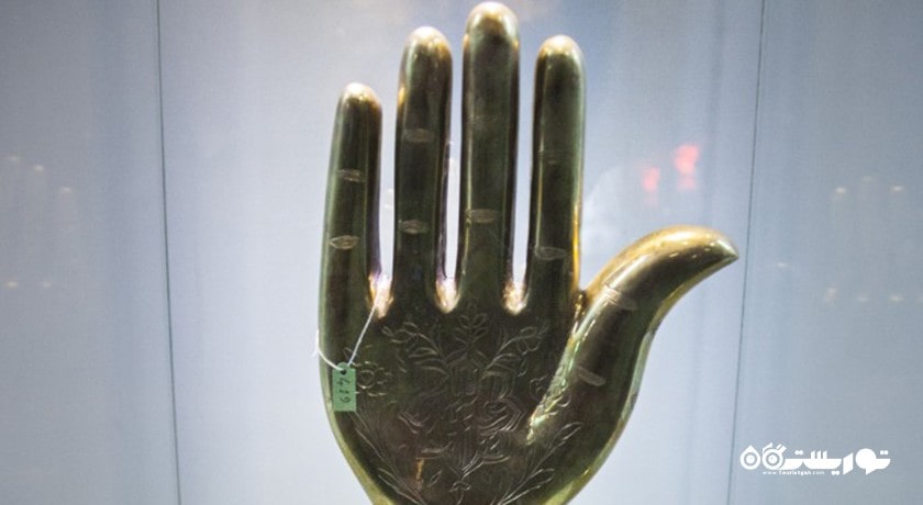  موزه امام حسین شهر عراق کشور کربلا