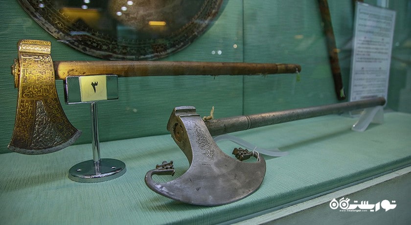  موزه امام حسین شهر عراق کشور کربلا