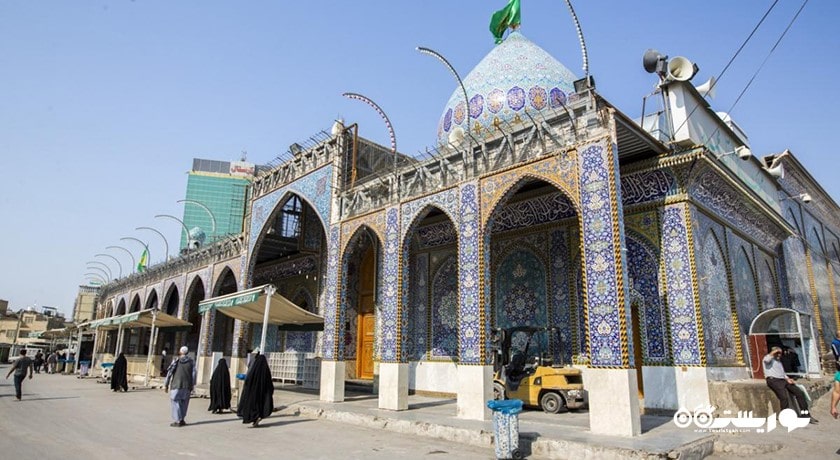 حرم امام حسین (ع) -  شهر کربلا
