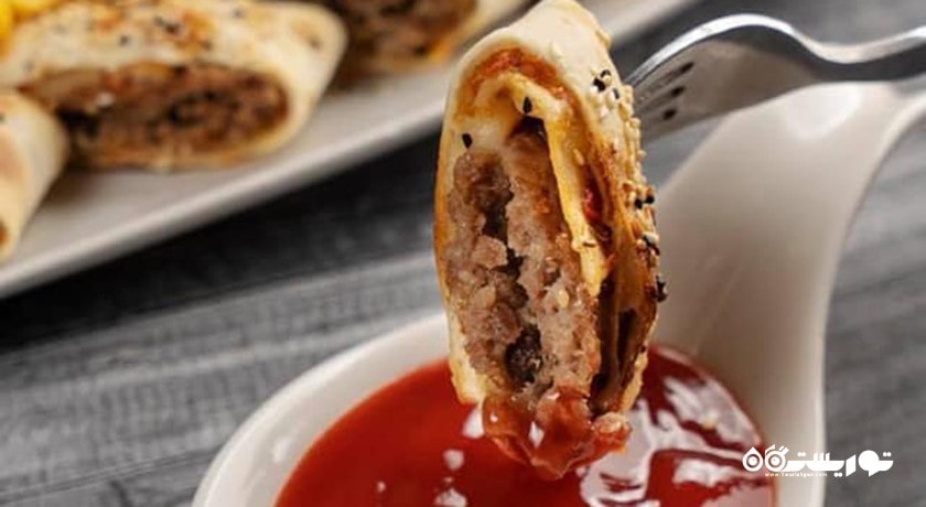 رستوران رستوران رکن السلطان شهر کربلا 