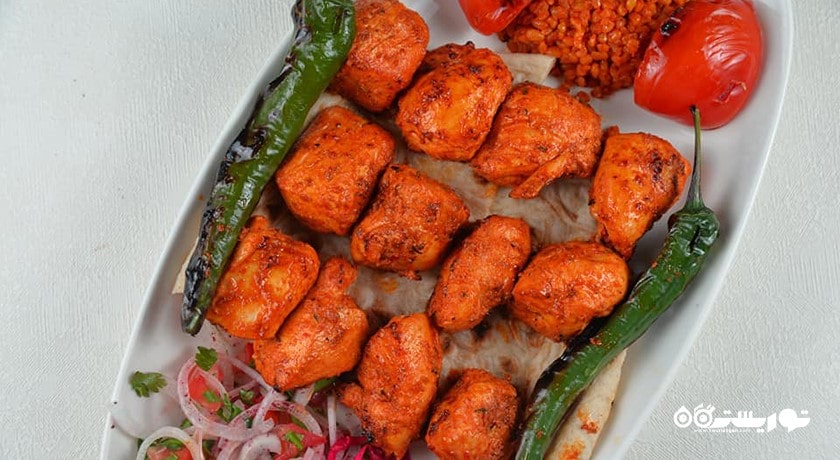 رستوران رستوران رکن السلطان شهر کربلا 