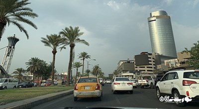 بغداد مال -  شهر بغداد