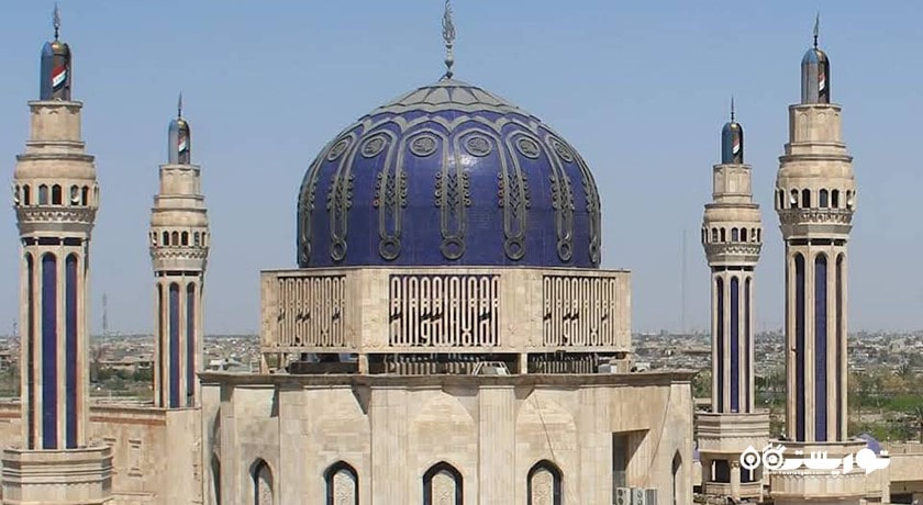 مسجد ام القرا -  شهر بغداد