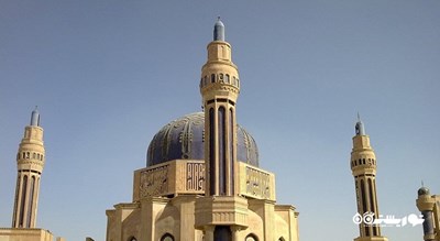  مسجد ام القرا شهر عراق کشور بغداد