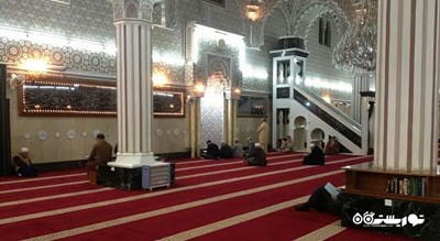 مسجد ابی حنیفه -  شهر بغداد