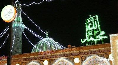 مسجد ابی حنیفه -  شهر بغداد