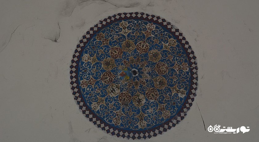  مسجد حیدرخانه شهر عراق کشور بغداد