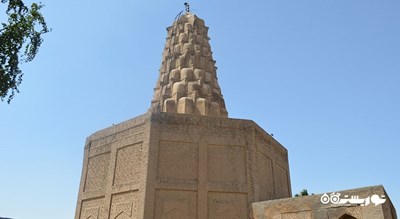  مسجد و آرامگاه زمرد خاتون شهر عراق کشور بغداد