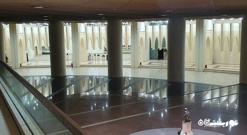  بنای یادبود الشهید شهر عراق کشور بغداد