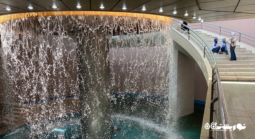  بنای یادبود الشهید شهر عراق کشور بغداد